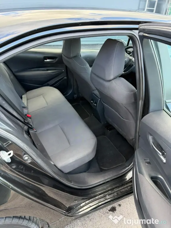 Toyota Corolla hibrid 2022