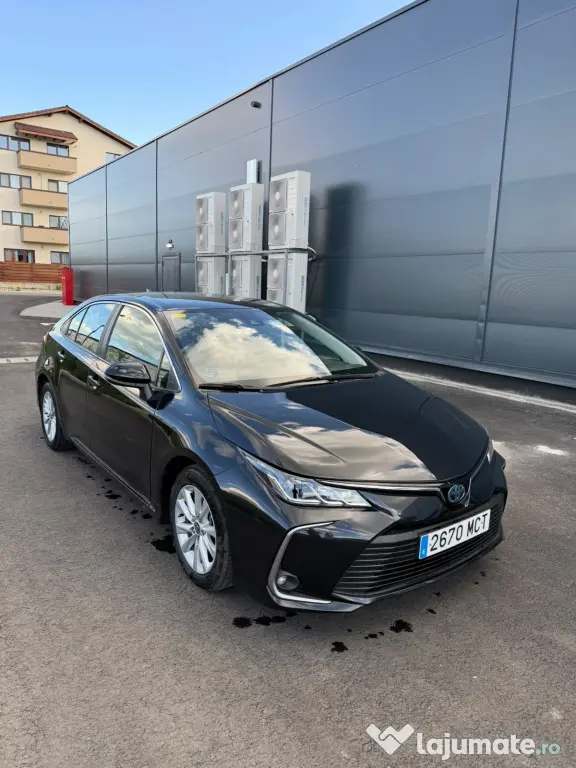 Toyota Corolla hibrid 2022