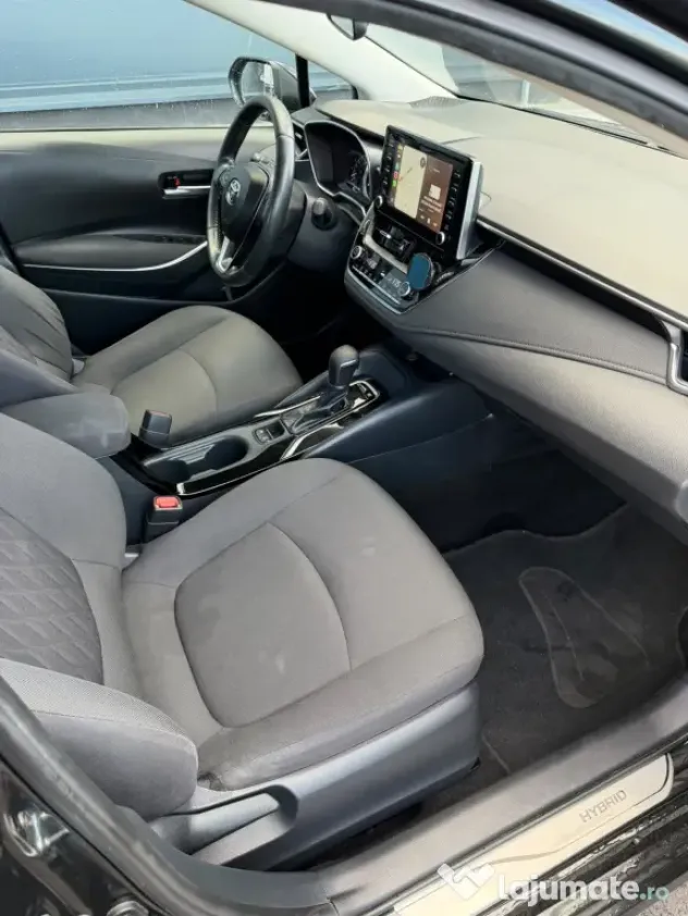 Toyota Corolla hibrid 2022