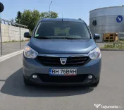 Dacia Lodgy 1.2 tce 115 cai 