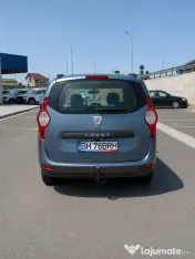 Dacia Lodgy 1.2 tce 115 cai 