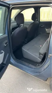 Dacia Lodgy 1.2 tce 115 cai 