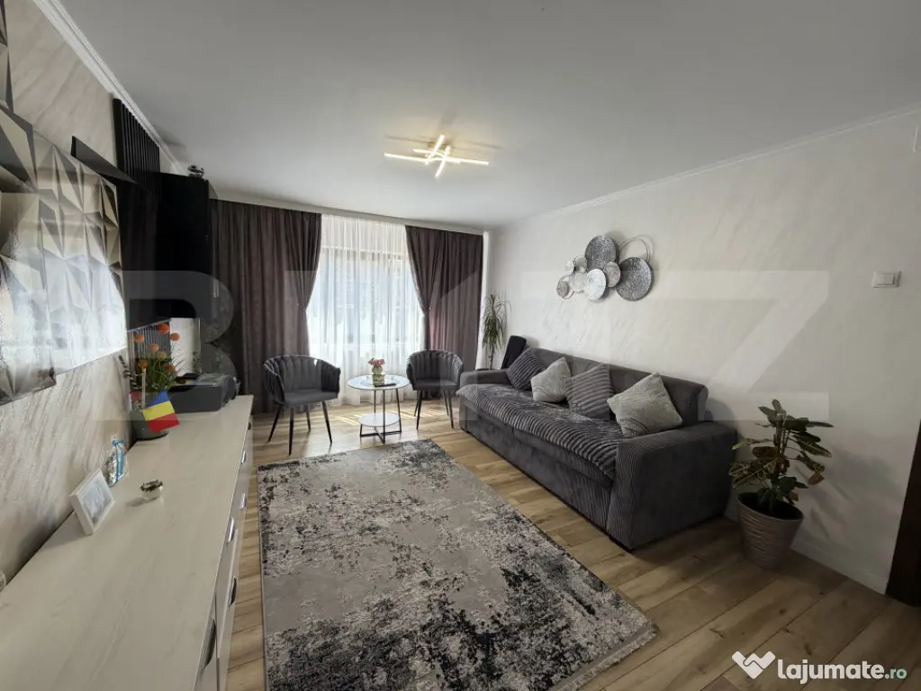 Apartament 2 camere decomandat , zona Corneliu Coposu - Targu Jiu (Gorj)