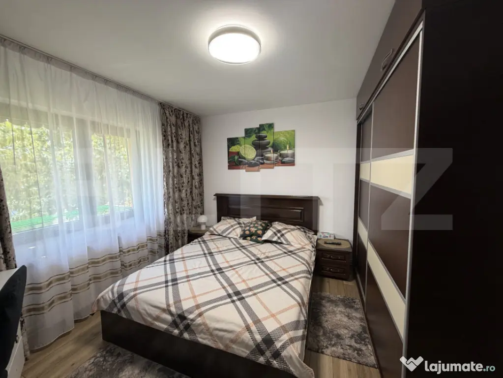 Apartament 2 camere decomandat , zona Corneliu Coposu - Targu Jiu (Gorj)