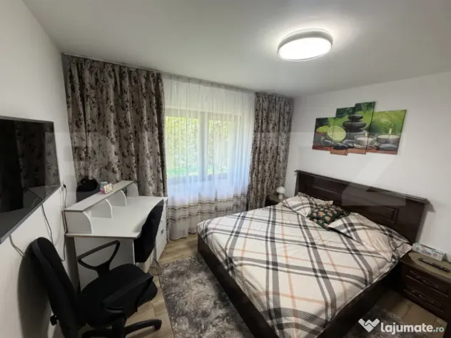 Apartament 2 camere decomandat , zona Corneliu Coposu - Targu Jiu (Gorj)