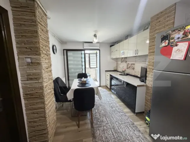 Apartament 2 camere decomandat , zona Corneliu Coposu - Targu Jiu (Gorj)
