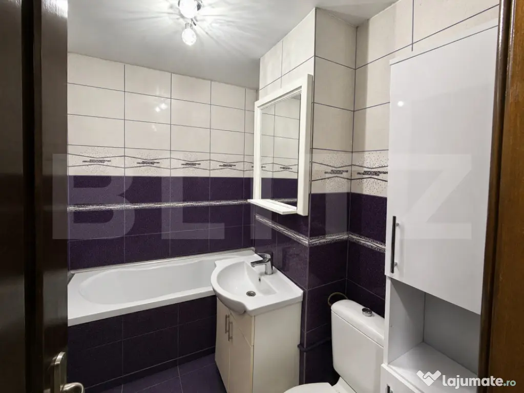 Apartament 2 camere decomandat , zona Corneliu Coposu - Targu Jiu (Gorj)