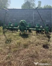 Utilaje agricole Semănătoare si Instalație de erbicidat 