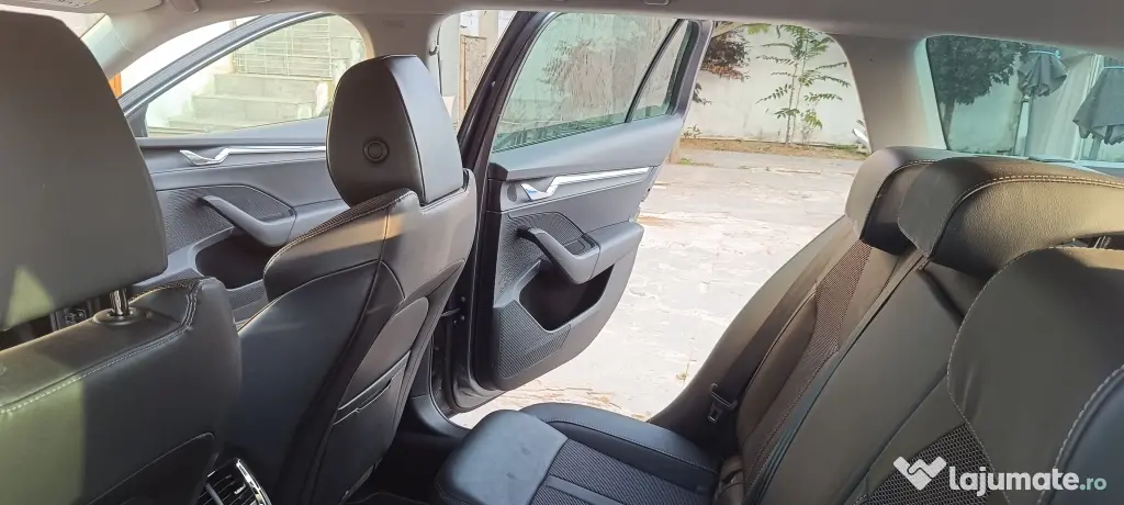 Skoda Octavia 4