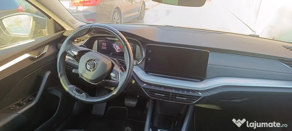 Skoda Octavia 4