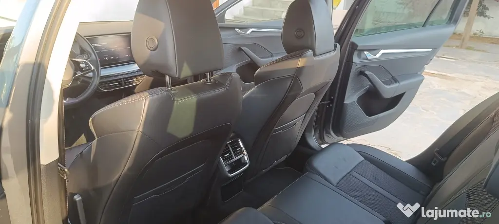 Skoda Octavia 4