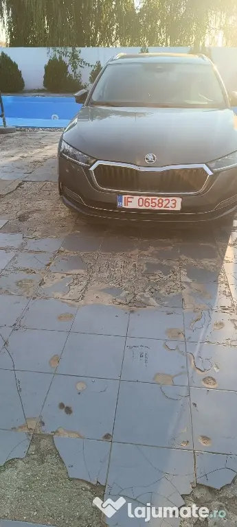 Skoda Octavia 4