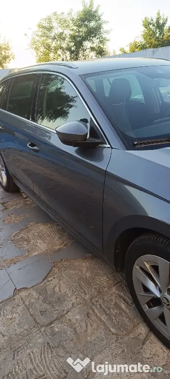 Skoda Octavia 4