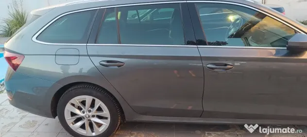 Skoda Octavia 4