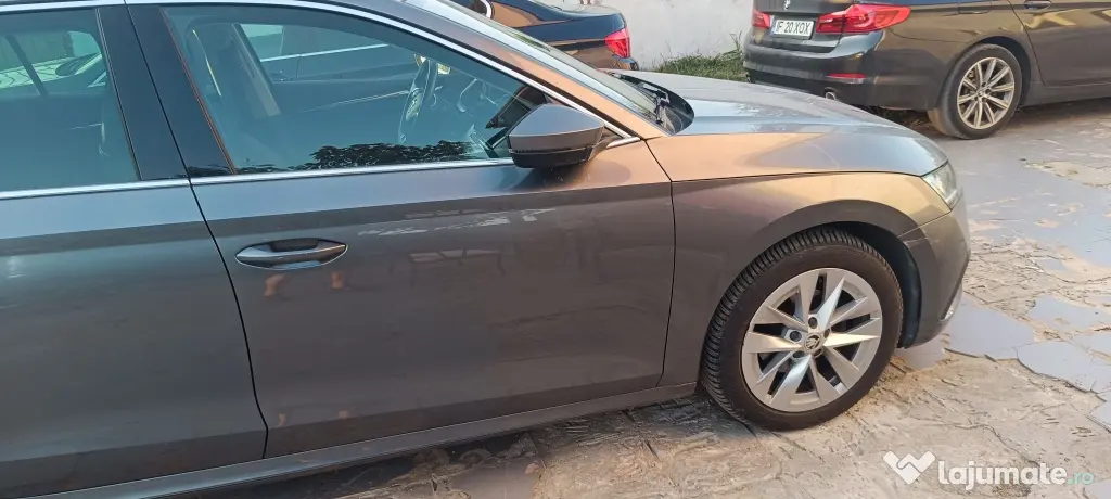 Skoda Octavia 4