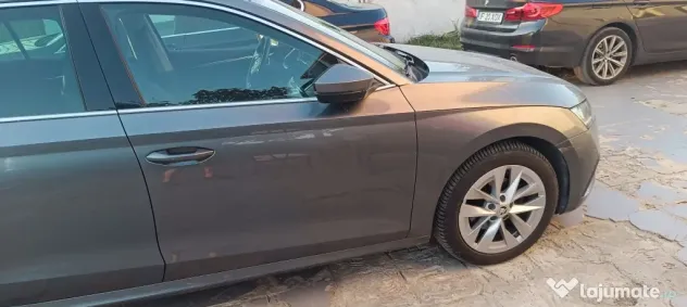 Skoda Octavia 4