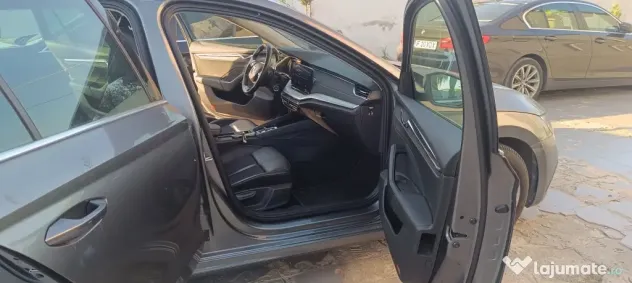 Skoda Octavia 4