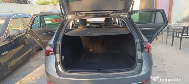 Skoda Octavia 4
