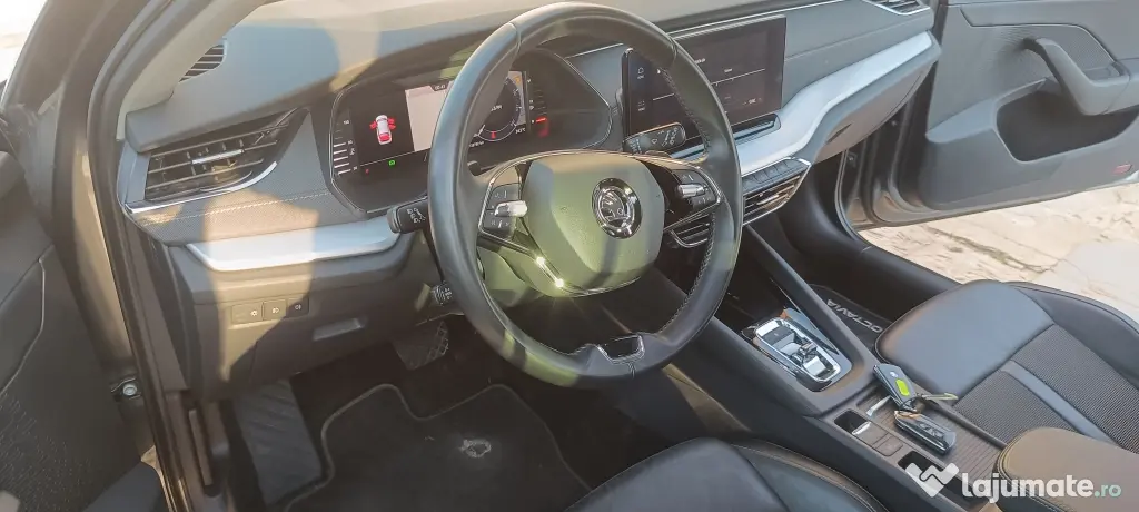 Skoda Octavia 4
