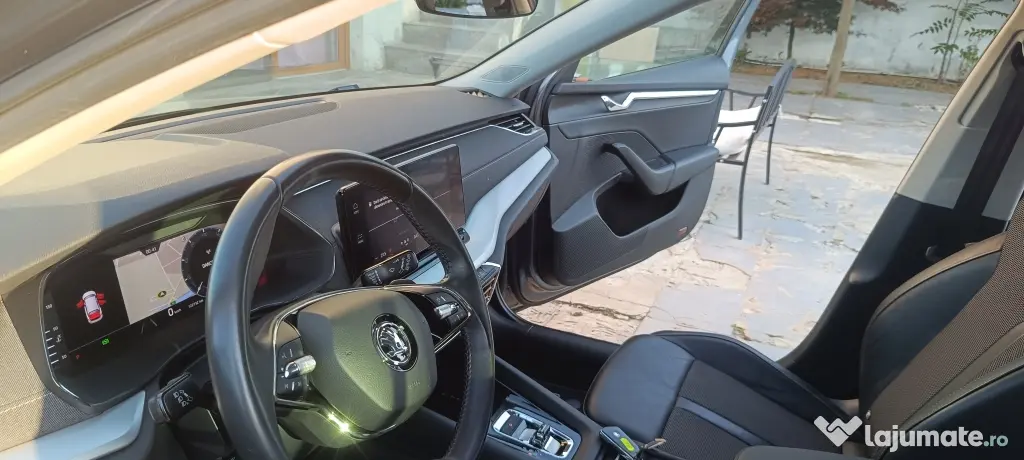 Skoda Octavia 4