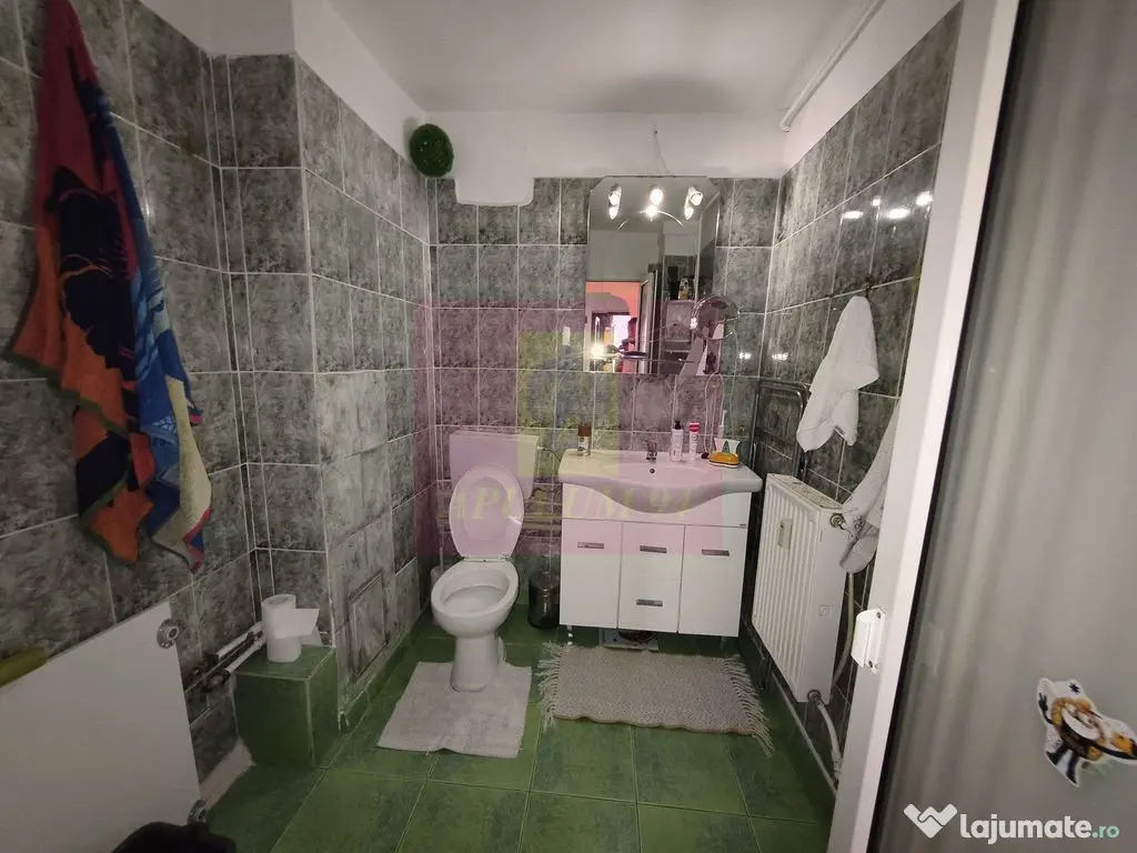 Apartament spațios de 4 camere bl 1982 Berceni etajul 8 ... - Bucuresti (Bucuresti-Ilfov)