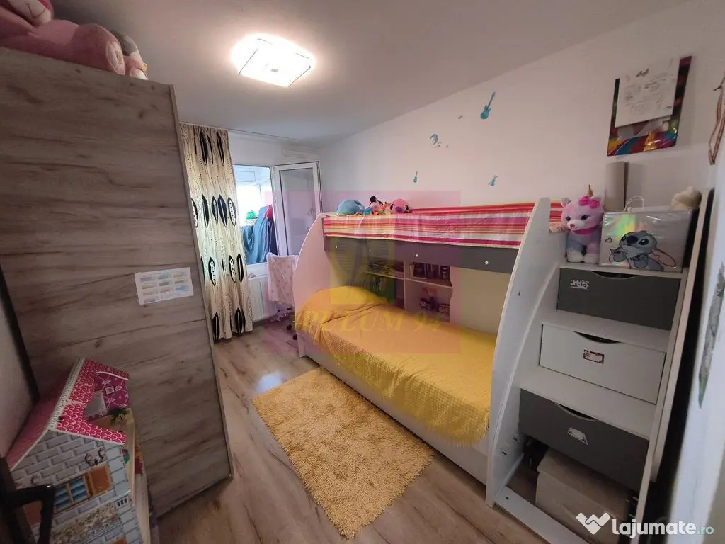 Apartament spațios de 4 camere bl 1982 Berceni etajul 8 ... - Bucuresti (Bucuresti-Ilfov)