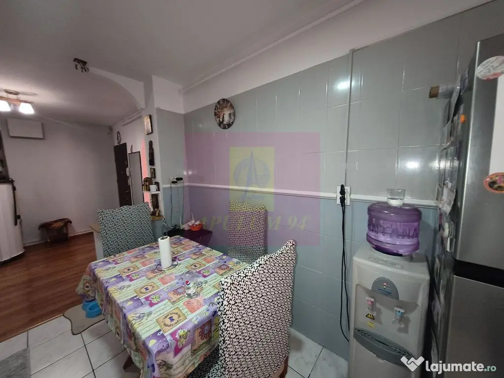 Apartament spațios de 4 camere bl 1982 Berceni etajul 8 ... - Bucuresti (Bucuresti-Ilfov)