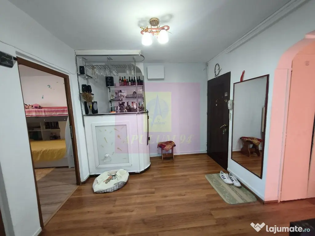 Apartament spațios de 4 camere bl 1982 Berceni etajul 8 ... - Bucuresti (Bucuresti-Ilfov)