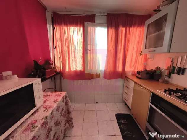 Apartament spațios de 4 camere bl 1982 Berceni etajul 8 ... - Bucuresti (Bucuresti-Ilfov)