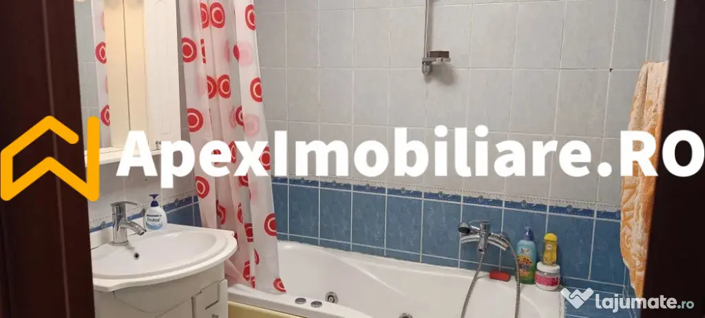 Apartament 3 camere de inchiriat Alba Iulia București | Ape - Bucuresti (Bucuresti-Ilfov)