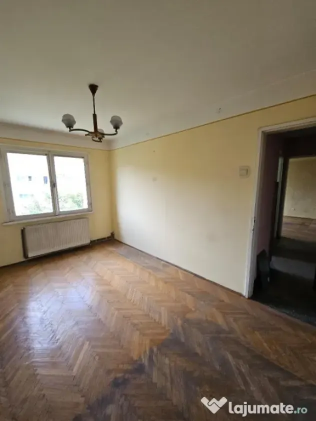 Proprietar, vând apartament două camere decomandate, Astra, Brașov, str. Uranus