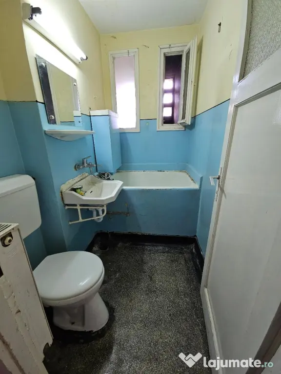 Proprietar, vând apartament două camere decomandate, Astra, Brașov, str. Uranus