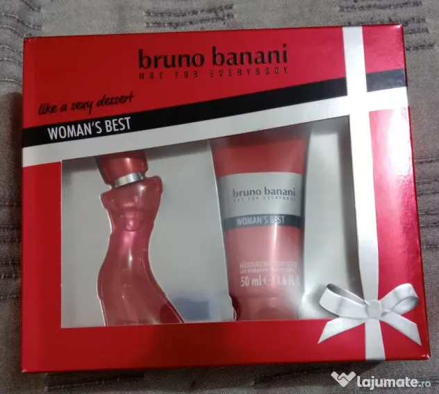 Set cadou Bruno Banani Woman`s Best nou