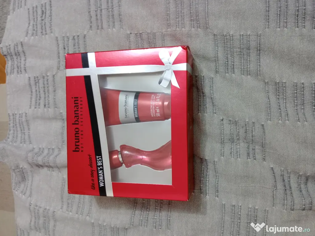 Set cadou Bruno Banani Woman`s Best nou