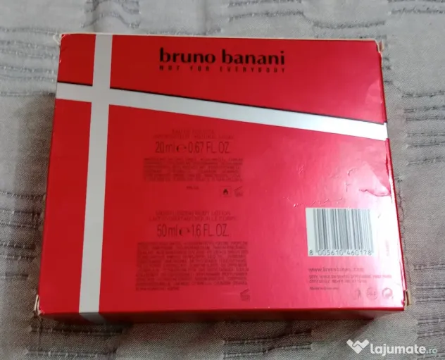 Set cadou Bruno Banani Woman`s Best nou