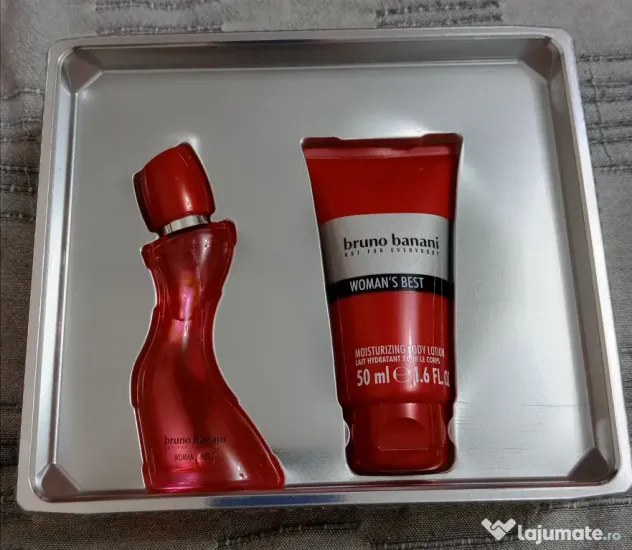 Set cadou Bruno Banani Woman`s Best nou