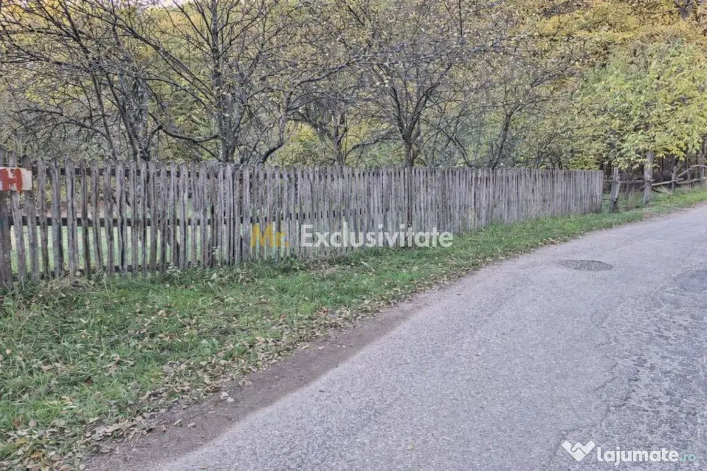 Teren 600mp intravilan - Balotesti - Pitesti (Arges)