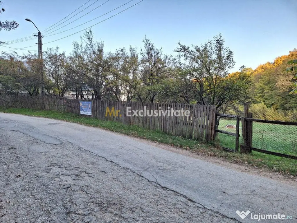 Teren 600mp intravilan - Balotesti - Pitesti (Arges)