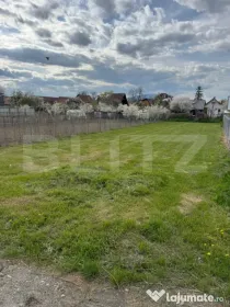 Teren intravilan de vanzare, 643 mp, zona Ghimbav