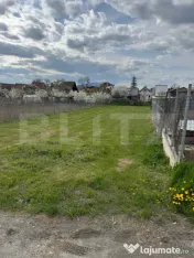 Teren intravilan de vanzare, 643 mp, zona Ghimbav 