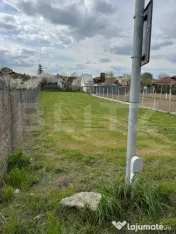 Teren intravilan de vanzare, 643 mp, zona Ghimbav 