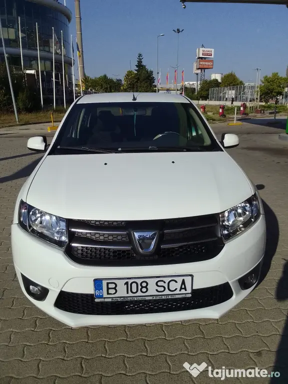 Dacia Logan 1.2 75CP