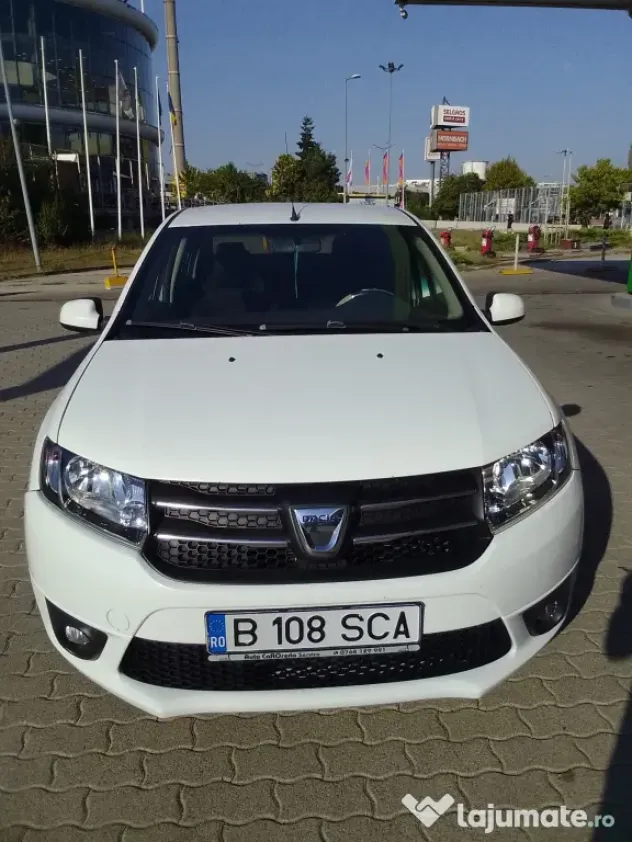 Dacia Logan 1.2 75CP