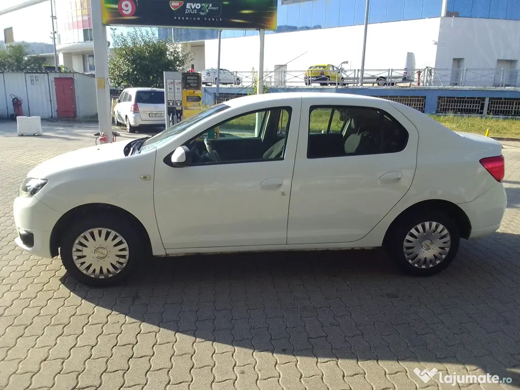 Dacia Logan 1.2 75CP