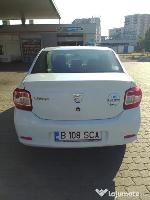 Dacia Logan 1.2 75CP
