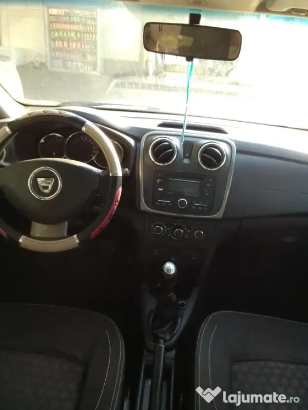 Dacia Logan 1.2 75CP