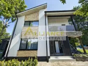 Vila premium P+1+M | 185 mp utili | Teren 650 mp | Piscin...