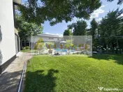 Vila premium P+1+M | 185 mp utili | Teren 650 mp | Piscin...