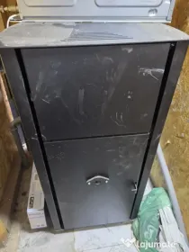 centrala noua pe peleti 25 kw