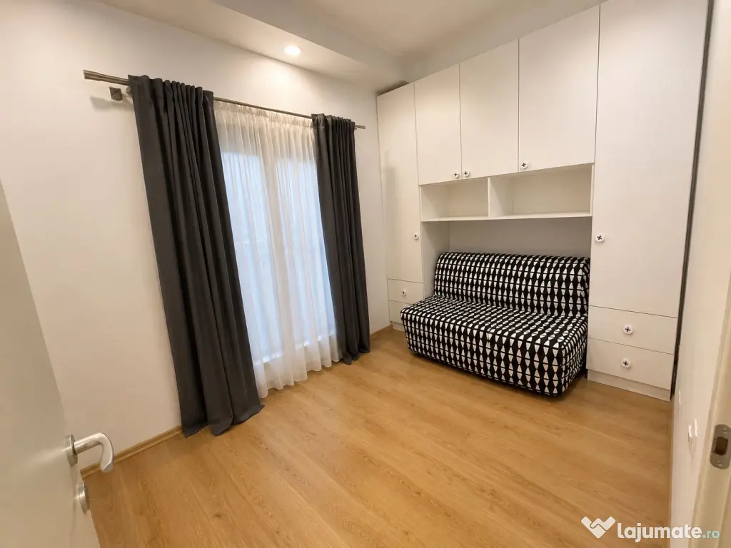 Cosmopolis - Apartament 3 camere et. 2, loc parcare subteran - Stefanestii De Jos (Bucuresti-Ilfov)